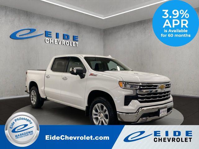 New 2026 Chevrolet Silverado 1500 LTZ