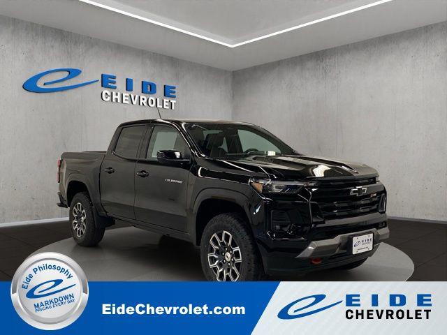 New 2026 Chevrolet Colorado Z71