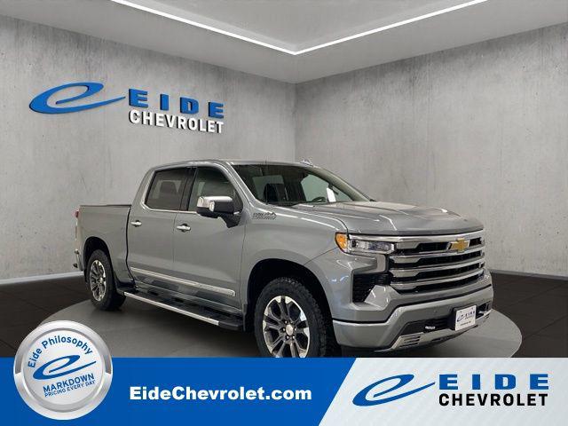 New 2026 Chevrolet Silverado 1500 High Country