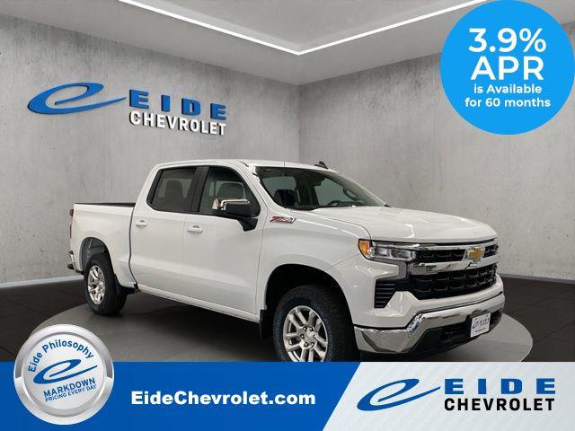 New 2026 Chevrolet Silverado 1500 LT