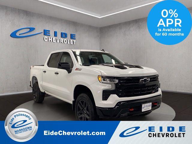 New 2026 Chevrolet Silverado 1500 LT Trail Boss