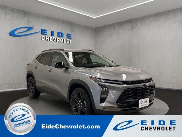 New 2026 Chevrolet Trax FWD ACTIV