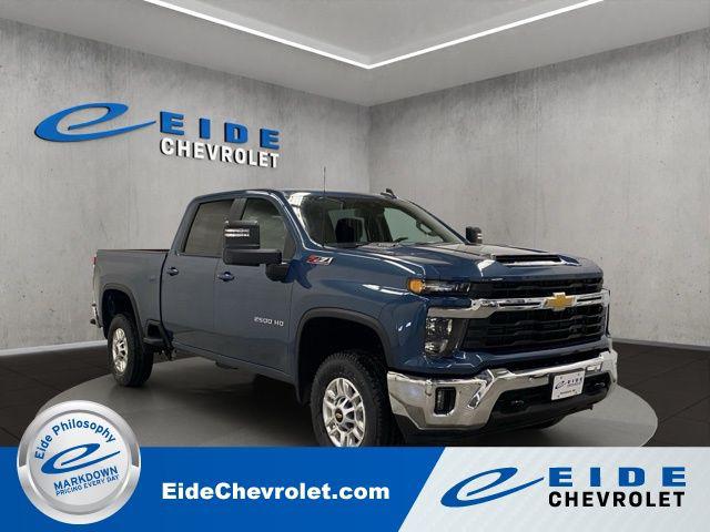 New 2026 Chevrolet Silverado 2500 LT
