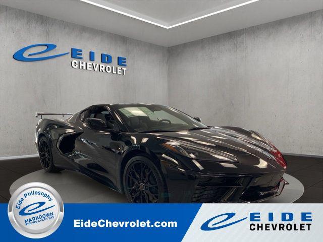 New 2026 Chevrolet Corvette Stingray w/3LT