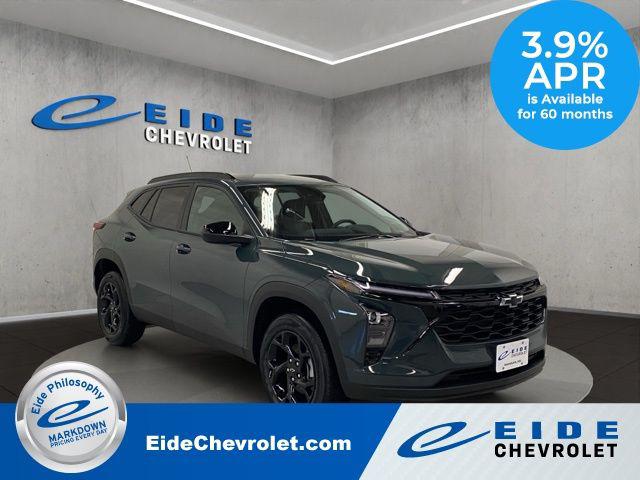 New 2026 Chevrolet Trax LT