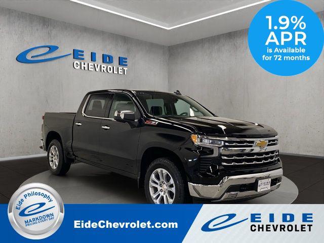 New 2026 Chevrolet Silverado 1500 LTZ