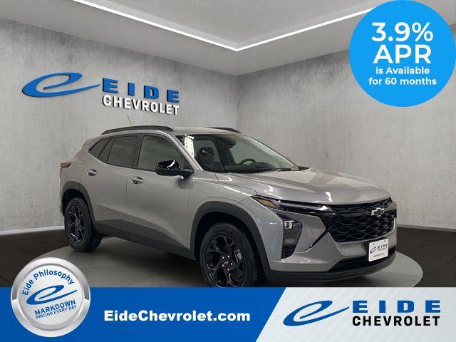 New 2026 Chevrolet Trax LT