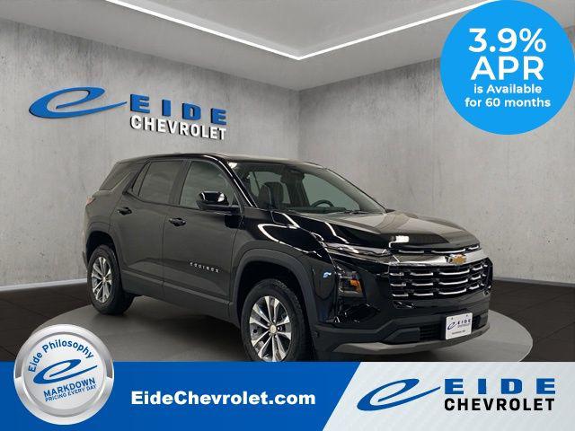 New 2026 Chevrolet Equinox 1LT