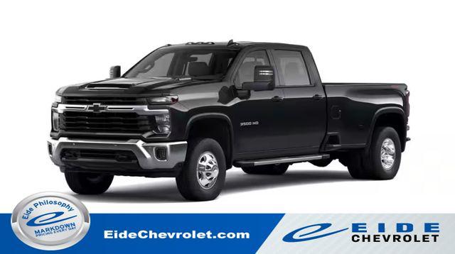 New 2026 Chevrolet Silverado 3500 LT