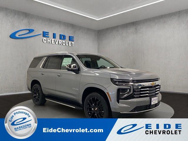 New 2026 Chevrolet Tahoe Premier