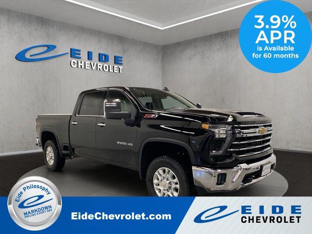 New 2026 Chevrolet Silverado 2500 LTZ