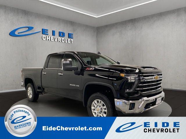 New 2026 Chevrolet Silverado 2500 LTZ