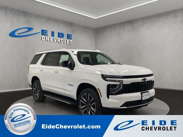 New 2026 Chevrolet Tahoe LS