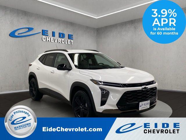 New 2026 Chevrolet Trax FWD ACTIV