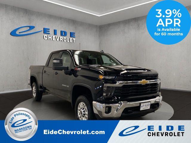 New 2026 Chevrolet Silverado 2500 LT