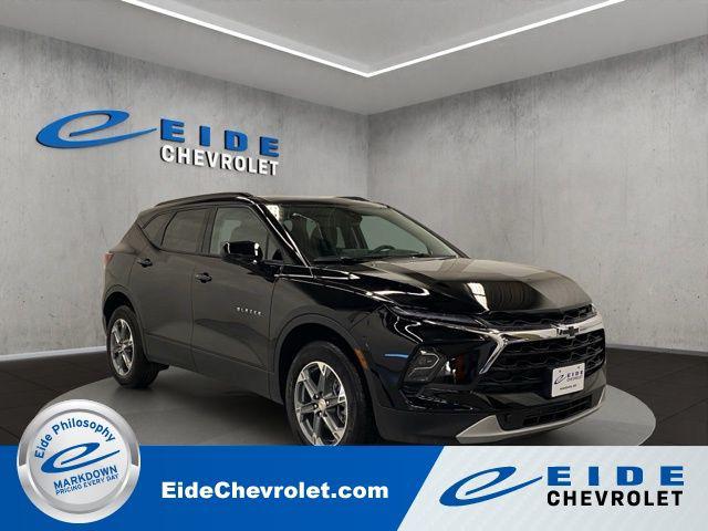 New 2026 Chevrolet Blazer 2LT