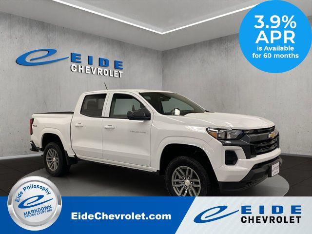 New 2026 Chevrolet Colorado LT