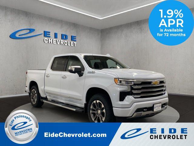New 2026 Chevrolet Silverado 1500 High Country