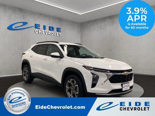 New 2026 Chevrolet Trax LT