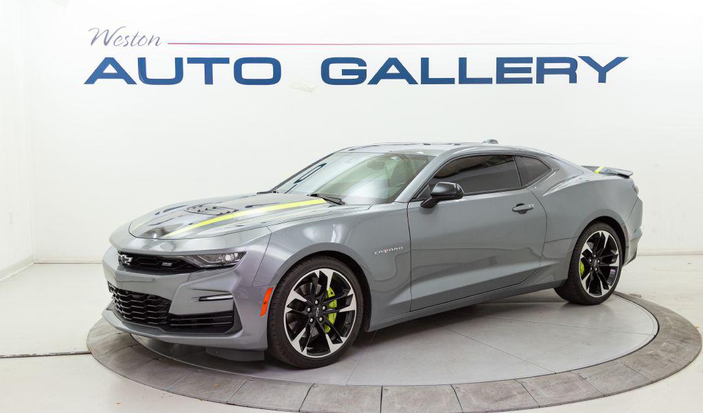 2021 Chevrolet Camaro