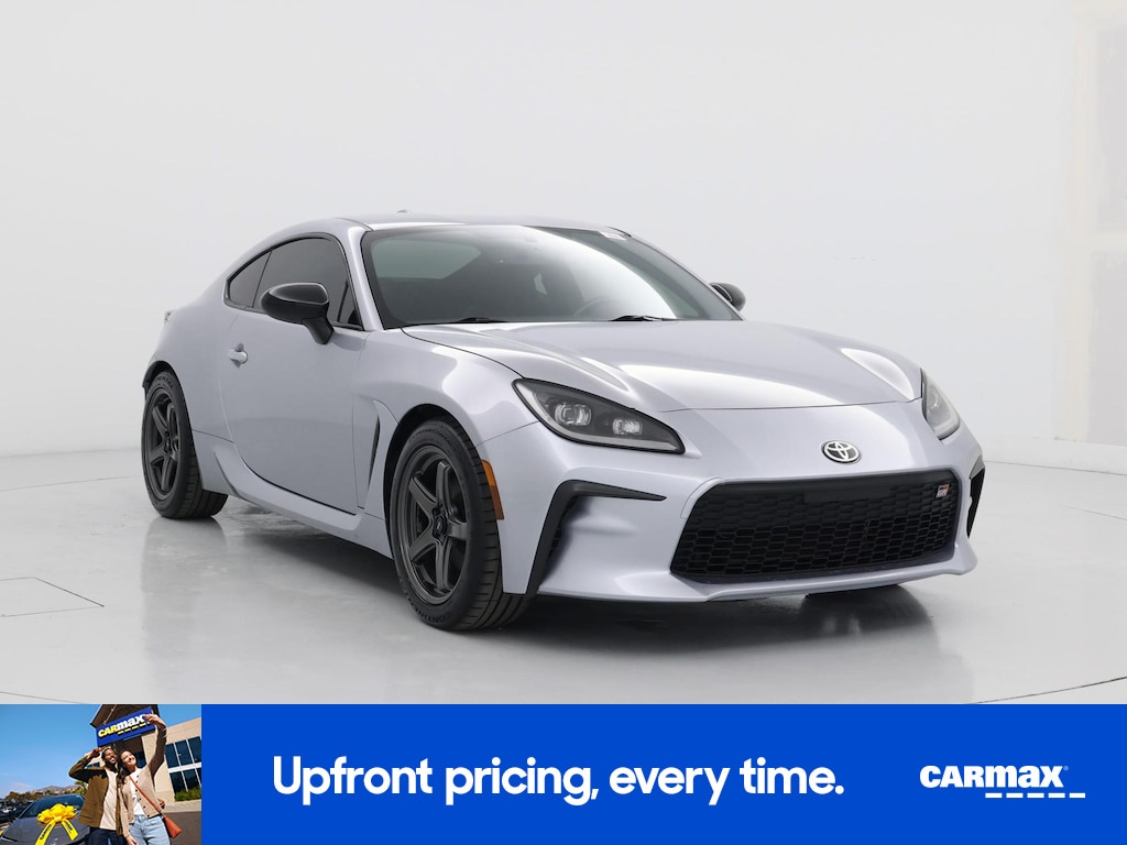 2023 Toyota GR86