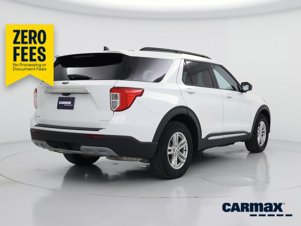 2022 FORD EXPLORER XLT — фото 10