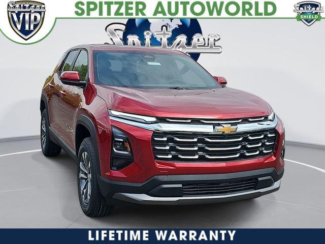 New 2026 Chevrolet Equinox LT