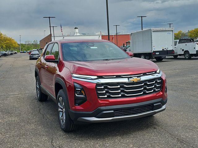 New 2026 Chevrolet Equinox LT