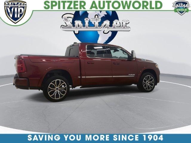 صورة 10 لـ 2025 RAM 1500 TUNGSTEN
