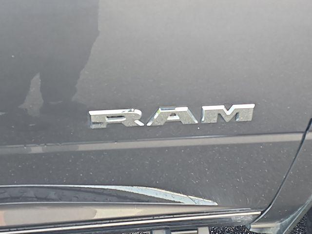 2025 RAM 2500 BIG HORN — миниатюра 33