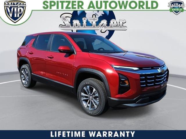New 2026 Chevrolet Traverse LT