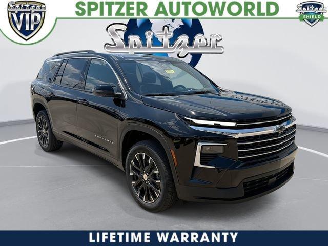 New 2026 Chevrolet Traverse LT