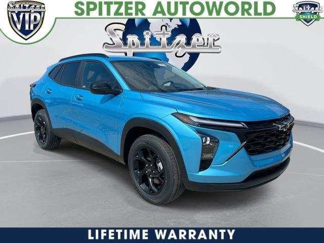 New 2026 Chevrolet Trax LT
