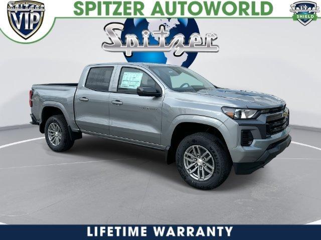 New 2026 Chevrolet Colorado LT