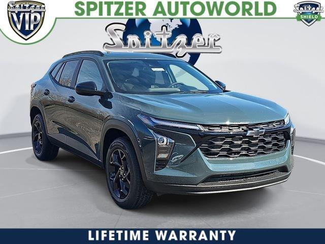 New 2026 Chevrolet Trax LT