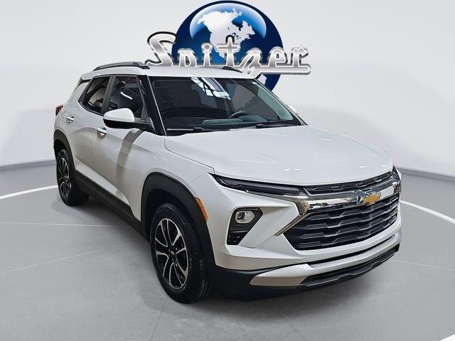 New 2025 Chevrolet Trailblazer LT