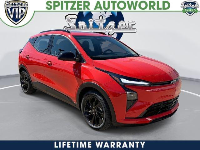 New 2027 Chevrolet Bolt RS
