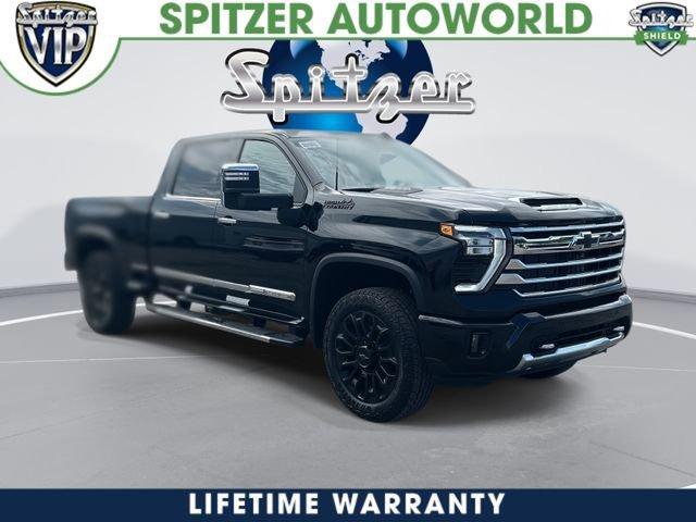 New 2026 Chevrolet Silverado 2500 High Country
