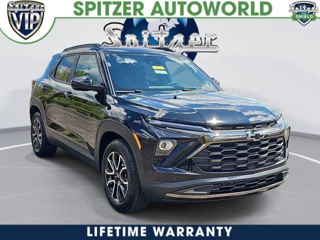 New 2025 Chevrolet Trailblazer ACTIV