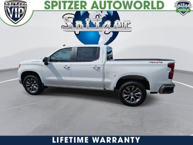 New 2026 Chevrolet Silverado 1500 LT