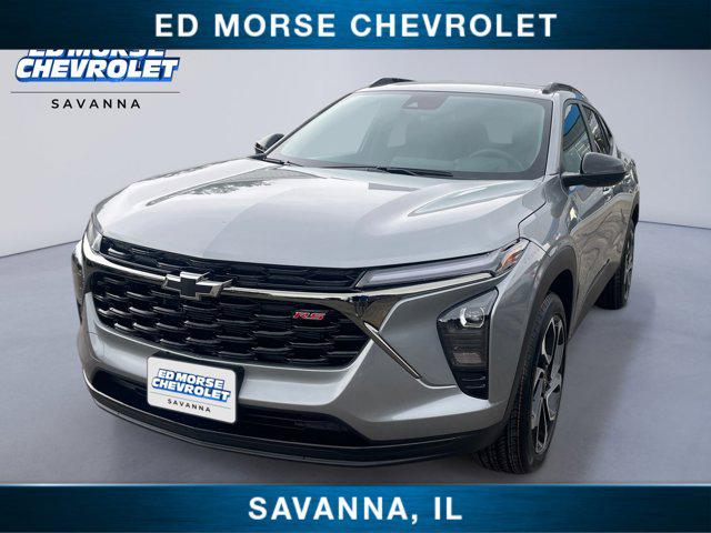 New 2026 Chevrolet Trax FWD 2RS