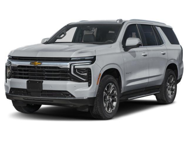 New 2026 Chevrolet Tahoe LT