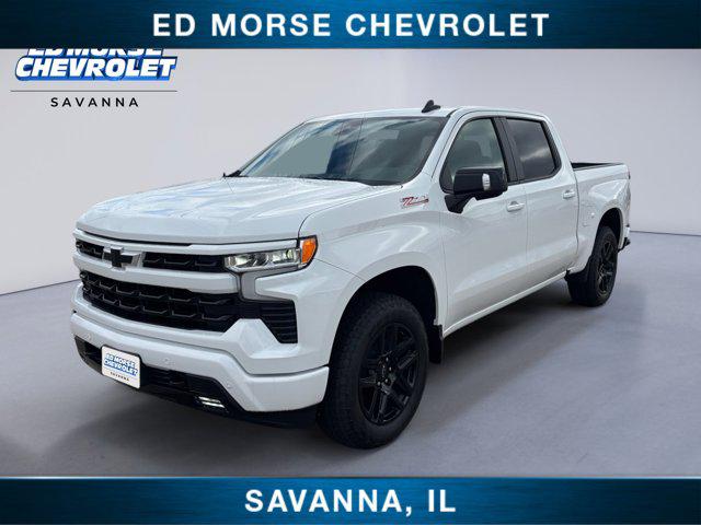 New 2026 Chevrolet Silverado 1500 RST