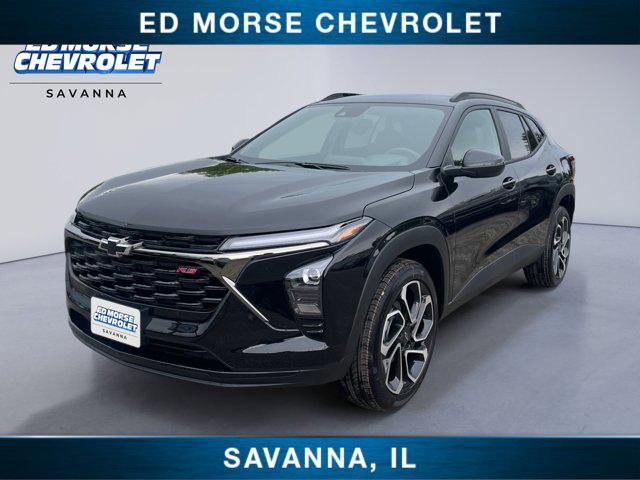 New 2026 Chevrolet Trax FWD 2RS