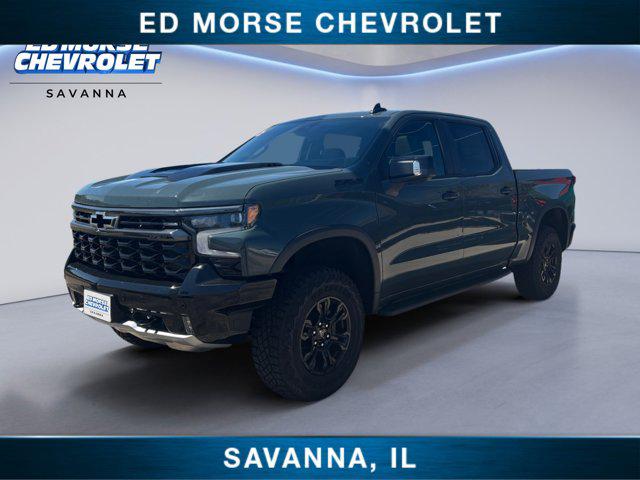New 2025 Chevrolet Silverado 1500 ZR2