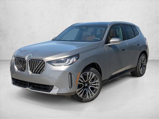 New 2026 BMW X3 30 xDrive