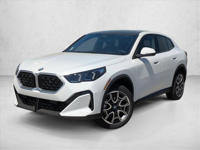 New 2026 BMW X2 xDrive28i