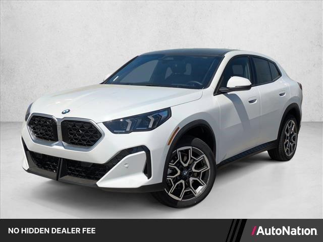 New 2026 BMW X2 xDrive28i