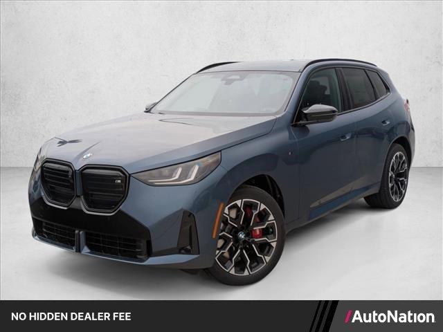 New 2026 BMW X3 M50 xDrive
