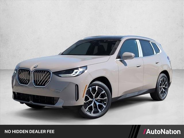New 2026 BMW X3 30 xDrive